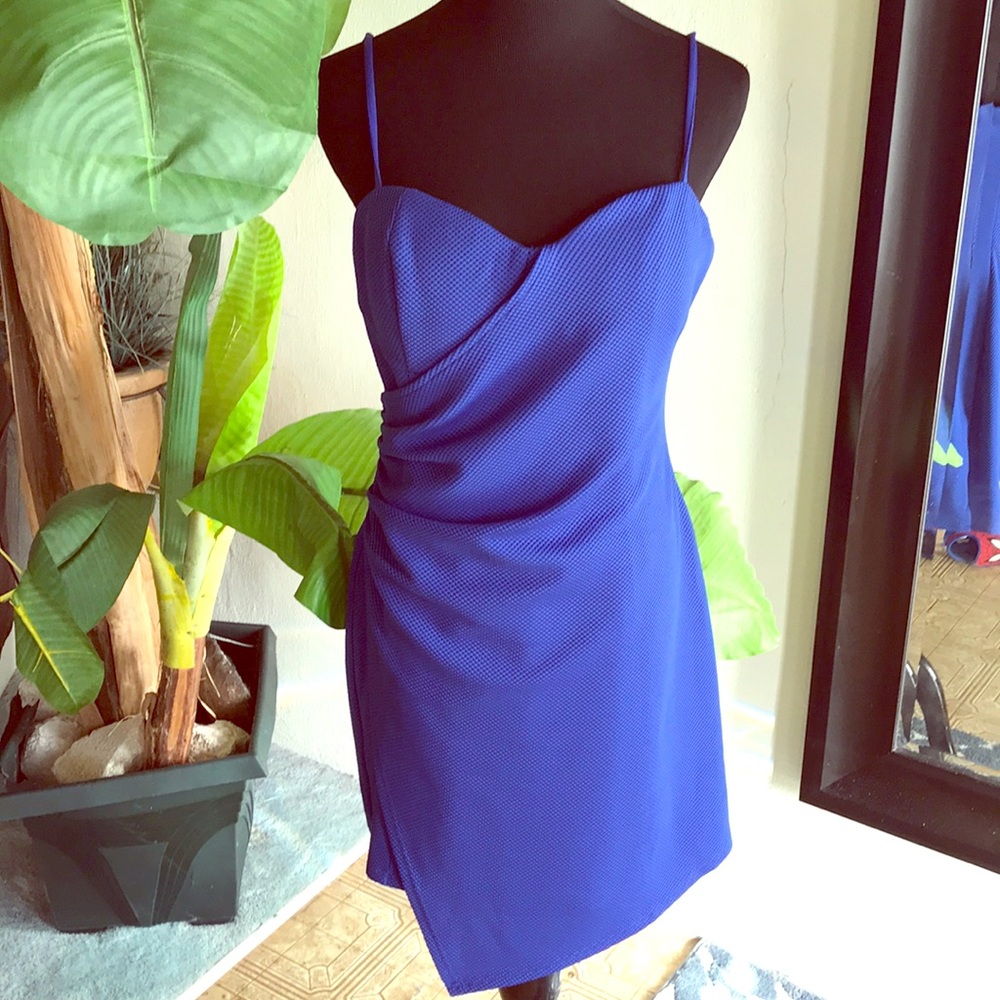 NWOT Blue Dress 👗